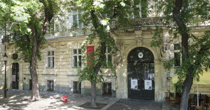 Academy of Fine Arts and Design in Bratislava 